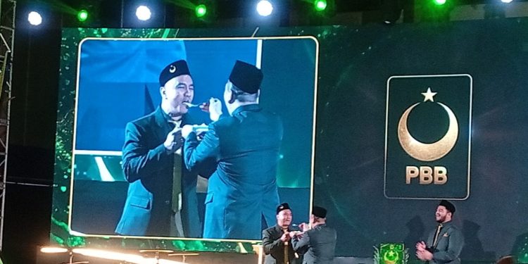 PBB Rayakan Milad ke-28, Yusril Ajak Kader Bersatu Hadapi Pemilu 2029