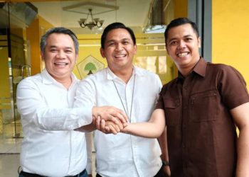 Ridwan Ginanjar Nyatakan Dukungan Penuh kepada Bayu Umbara di Musda KNPI Jawa Barat