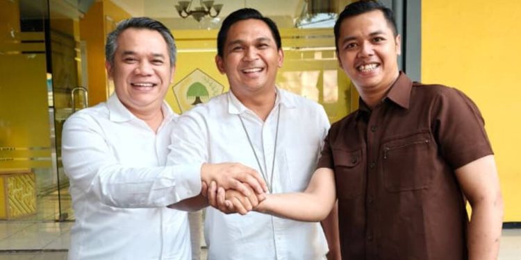Ridwan Ginanjar Nyatakan Dukungan Penuh kepada Bayu Umbara di Musda KNPI Jawa Barat