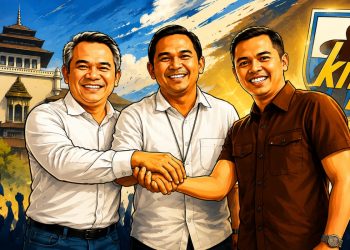 Timses RG: Bayu Umbara Dinilai Mampu Bawa Semangat Regenerasi, KNPI Jabar Perlu Dipimpin Sosok yang Pahami Karakter Daerah