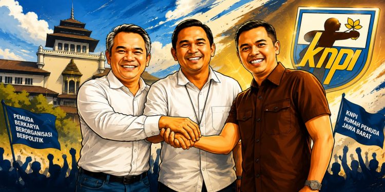 Timses RG: Bayu Umbara Dinilai Mampu Bawa Semangat Regenerasi, KNPI Jabar Perlu Dipimpin Sosok yang Pahami Karakter Daerah