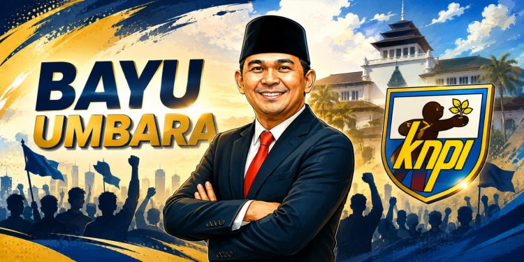 Dukungan untuk Bayu Umbara Menguat, Timses RG Dorong Regenerasi KNPI Jabar