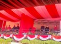 PDIP Resmikan Monumen Kudatuli, Megawati: “Jangan Terjadi Lagi Peristiwa 30 Tahun Lalu”