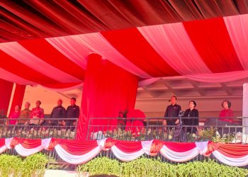 PDIP Resmikan Monumen Kudatuli, Megawati: “Jangan Terjadi Lagi Peristiwa 30 Tahun Lalu”