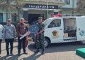 BRI Peduli Hibahkan Ambulans ke Yonzipur 3/YW, Dukung Layanan Kesehatan di Pangalengan