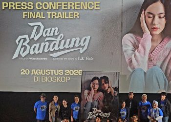 Verona Films Rilis Final Trailer “Dan Bandung”, Angkat Drama Cinta dan Restu Keluarga