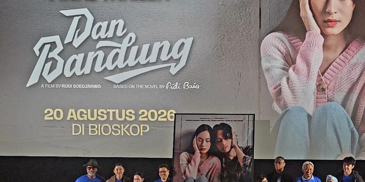 Verona Films Rilis Final Trailer “Dan Bandung”, Angkat Drama Cinta dan Restu Keluarga