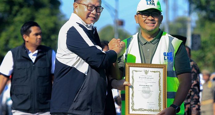 Jabar Berseka Resmi Digelorakan, Pemerintah Targetkan 80 Persen Persoalan Sampah Tuntas pada 2029