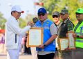 Farhan Terima Penghargaan dari Dedi Mulyadi, Pengelolaan Sampah Bandung Baru Capai 30 Persen