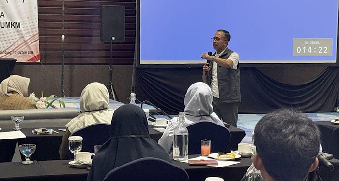 Ketua DPRD Kota Bandung Dorong UMKM Naik Kelas Melalui Peningkatan Produktivitas
