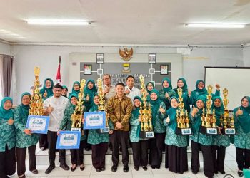 Kang Edwin Senjaya Dorong UP2K PKK Jadi Motor Penggerak Ekonomi Akar Rumput di Kota Bandung