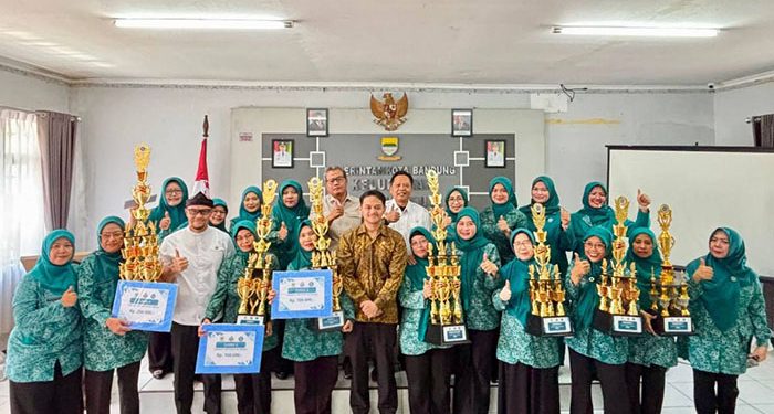 Kang Edwin Senjaya Dorong UP2K PKK Jadi Motor Penggerak Ekonomi Akar Rumput di Kota Bandung