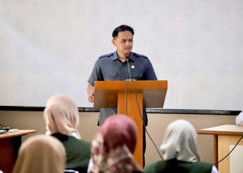 Reza Panglima Ulung Dorong Sinergi Petugas Kesehatan Tingkatkan Pelayanan bagi Warga Buahbatu