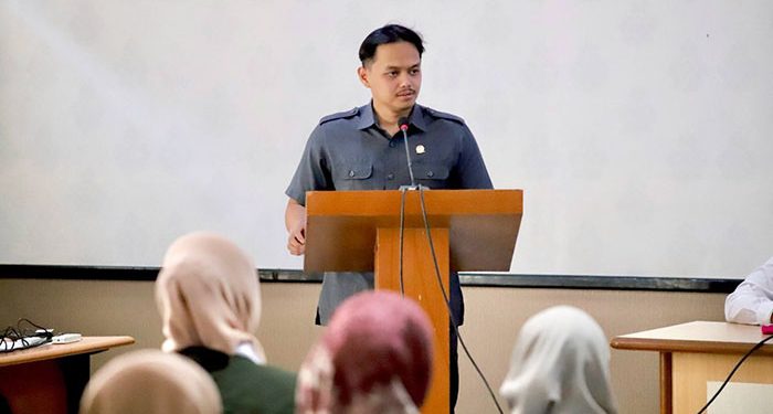 Reza Panglima Ulung Dorong Sinergi Petugas Kesehatan Tingkatkan Pelayanan bagi Warga Buahbatu