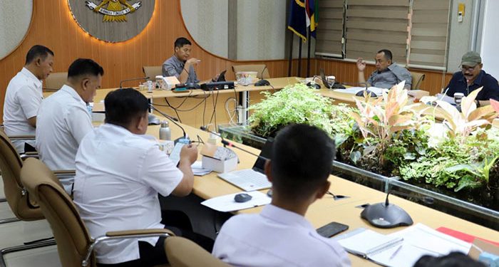 Komisi I DPRD Kota Bandung Dorong Penguatan Reformasi Birokrasi dan Pelayanan Publik dalam RKPD 2027