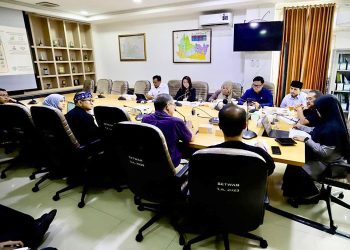 Komisi II DPRD Kota Bandung Bahas Perubahan Status Perumda BPR Menjadi Perseroda