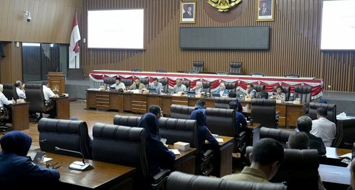 Komisi III DPRD Bandung Kawal Anggaran Prioritas 2027, Damkar Jadi Sorotan