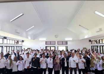 DPRD Kota Bandung Apresiasi Lulusan Paket A, B, dan C di Gedebage