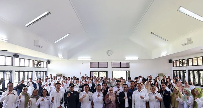DPRD Kota Bandung Apresiasi Lulusan Paket A, B, dan C di Gedebage