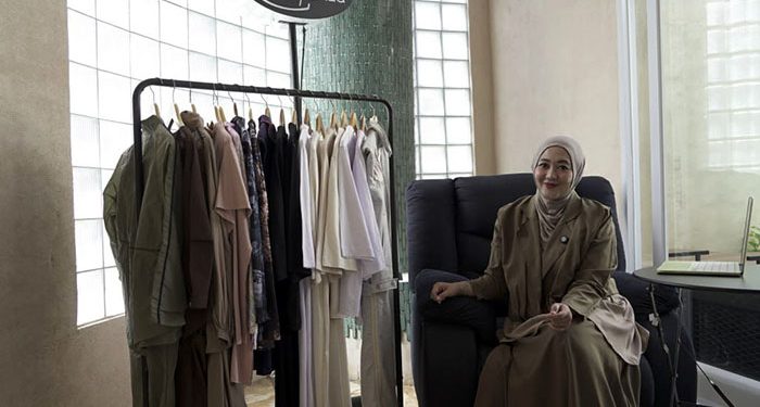 Berawal dari Modifikasi Baju Thrift, Belyanza Kini Tampil di Mega Halal Bangkok 2026