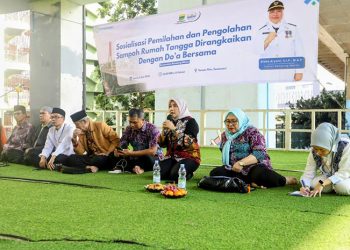 Nina Fitriana Ajak Warga Bandung Hidup Sederhana dan Kelola Sampah Organik dari Rumah