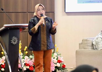 Nina Fitriana Sutadi Ajak Mahasiswa UIN Bandung Wujudkan Legislasi Hijau untuk Kelestarian Lingkungan