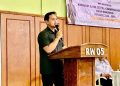 Kang Ulung Hadiri Pelantikan Ketua RT di Ciseureuh, Ajak Perkuat Gotong Royong