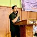 Kang Ulung Hadiri Pelantikan Ketua RT di Ciseureuh, Ajak Perkuat Gotong Royong
