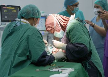WINGS Peduli Bantu 20 Anak Jalani Operasi Bibir Sumbing dan Celah Langit-langit