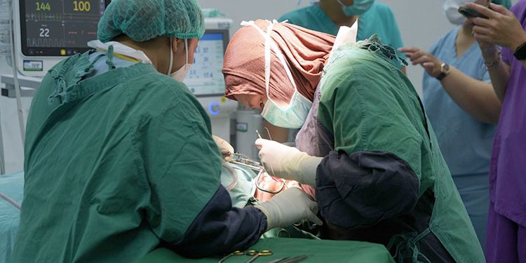 WINGS Peduli Bantu 20 Anak Jalani Operasi Bibir Sumbing dan Celah Langit-langit