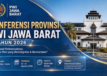 Panitia Konferprov PWI Jabar Pastikan Pelaksanaan Sesuai AD/ART dan Transparan