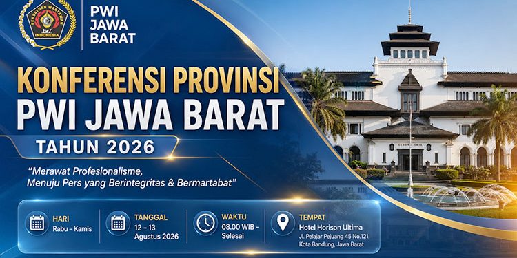 Panitia Konferprov PWI Jabar Pastikan Pelaksanaan Sesuai AD/ART dan Transparan