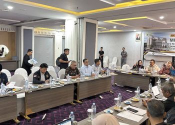 DPRD Kota Bandung Kawal Pembangunan Gedung RSUD dan Inspektorat, Tekankan Mitigasi Risiko Sejak Awal