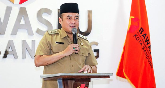 Erwin Ajak Masyarakat Aktif Kawal Demokrasi Lewat Pengawasan Partisipatif Menuju Pemilu 2029