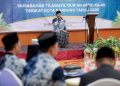 Pemkot Bandung Kukuhkan Dewan Hakim MTQ ke – 49