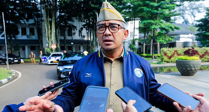 Aktivitas Pedagang dan Nongkrong Dilarang Mulai Tengah Malam, Pemkot Bandung Perketat Penertiban Kawasan Pusdai