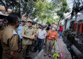 Erwin Tegas! Pemkot Bandung Segel Lokasi Penebangan Pohon Tanpa Izin di Cijerah