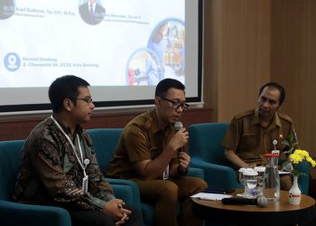 RSUD Bandung Kiwari Perkuat Pelayanan IGD Lewat Forum Komunikasi Publik