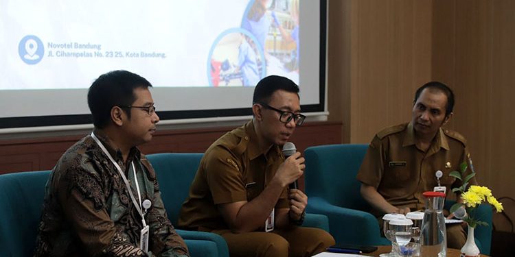 RSUD Bandung Kiwari Perkuat Pelayanan IGD Lewat Forum Komunikasi Publik
