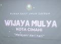 RSUD Cibabat Resmi Rebranding Jadi RSUD Wijaya Mulya