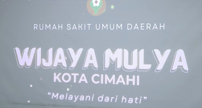 RSUD Cibabat Resmi Rebranding Jadi RSUD Wijaya Mulya