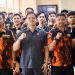 Reza Panglima Ulung Dorong SAPMA Kota Bandung Jadi Motor Penggerak Kepemudaan