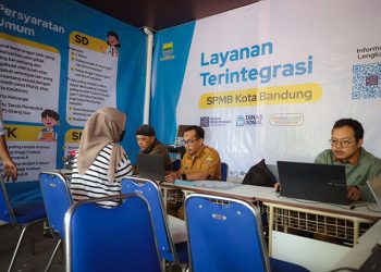 Jaga Integritas SPMB, Disdukcapil Bandung Pastikan Validitas Data Kependudukan
