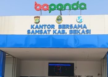 Samsat Kabupaten Bekasi Perkuat Layanan Digital dan Tatap Muka, Permudah Pembayaran Pajak Kendaraan
