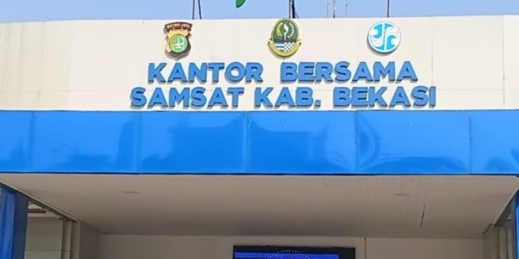 Samsat Kabupaten Bekasi Perkuat Layanan Digital dan Tatap Muka, Permudah Pembayaran Pajak Kendaraan