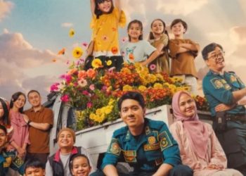 Film Kado untuk Ibu Tayang 6 Agustus 2026, Angkat Kisah Hangat tentang Kasih Sayang Keluarga