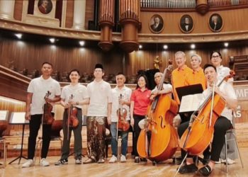 Konser Akbar Monas 2026 Kembali Digelar, Lebih dari 200 Musisi Siap Tampilkan Musik Klasik Gratis untuk Publik