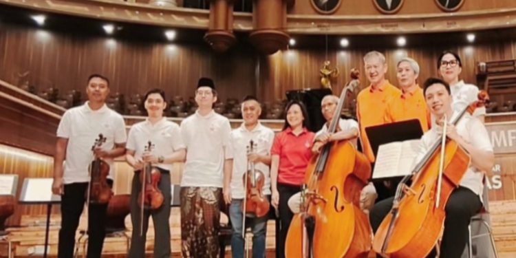 Konser Akbar Monas 2026 Kembali Digelar, Lebih dari 200 Musisi Siap Tampilkan Musik Klasik Gratis untuk Publik