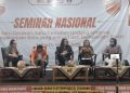 Partai Buruh Menggelar Seminar Nasional Bertajuk “Satu Gerakan, Satu Tuntutan: Undang-Undang Ketenagakerjaan Baru yang Inklusif dan Berkeadilan Sosial”