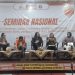 Partai Buruh Menggelar Seminar Nasional Bertajuk “Satu Gerakan, Satu Tuntutan: Undang-Undang Ketenagakerjaan Baru yang Inklusif dan Berkeadilan Sosial”